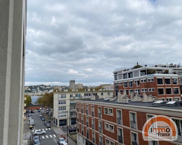 LE HAVRE - CENTRE-VILLE / QUARTIER LES HALLES