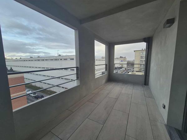 LE HAVRE - CENTRE-VILLE / QUARTIER LES HALLES