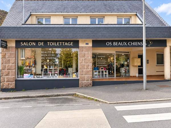 Fonds De Commerce à PERROS-GUIREC, 22700 - 2 pièces 60m²