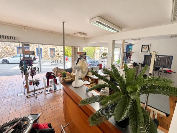 Fonds De Commerce à PERROS-GUIREC, 22700 - 2 pièces 60m²