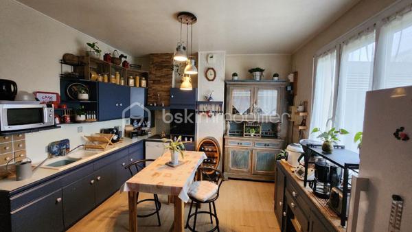 Maison ancienne de 129 m²