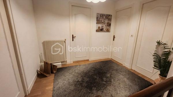 Maison ancienne de 129 m²