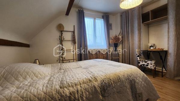 Maison ancienne de 129 m²