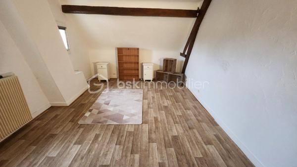 Maison ancienne de 129 m²