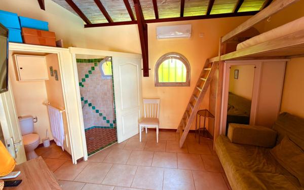 Maison à vendre    4 pièces •  Les Trois-Îlets