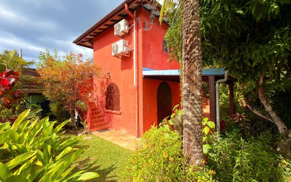 Maison à vendre    4 pièces •  Les Trois-Îlets