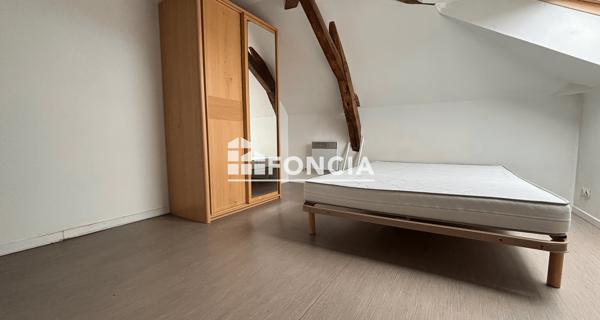 À vendre Appartement 2 pièces 24.26 m² - Laval 53000