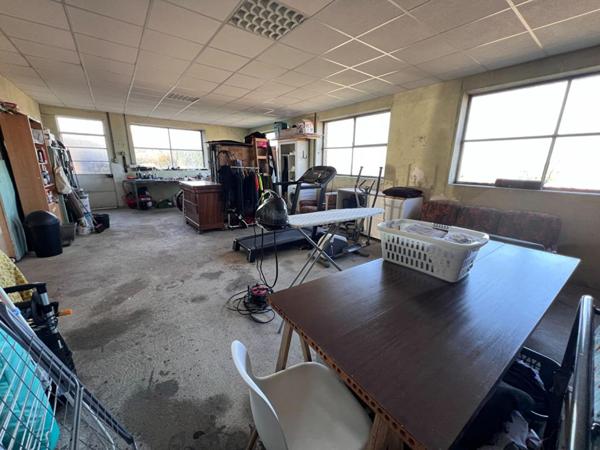 THIZY -LES-BOURGS. Maison ancienne rénovée 6 pièces 162m2 + 305m2 de dépendances + jardin