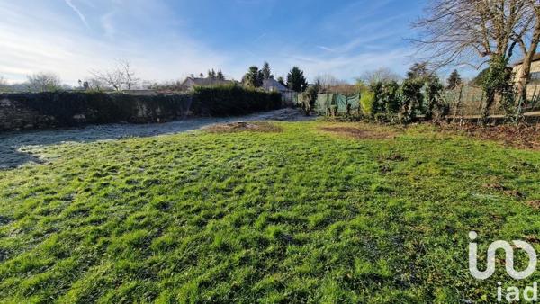 Terrain à vendre 300 m² Marines