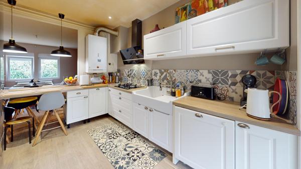 Maison de plain-pied Nevers 5 pièce(s) 95.74 m2