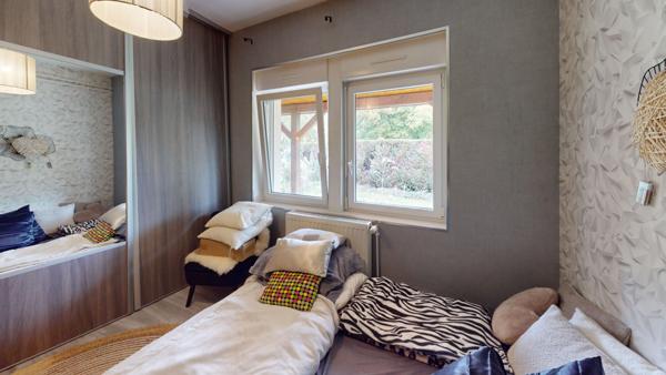 Maison de plain-pied Nevers 5 pièce(s) 95.74 m2