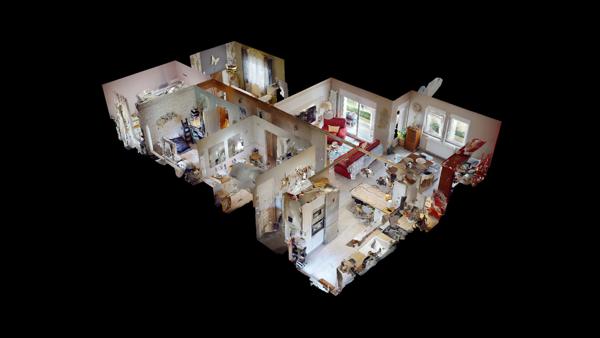 Maison de plain-pied Nevers 5 pièce(s) 95.74 m2