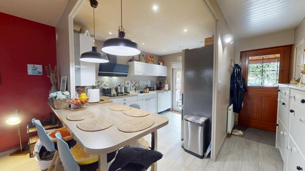 Maison de plain-pied Nevers 5 pièce(s) 95.74 m2