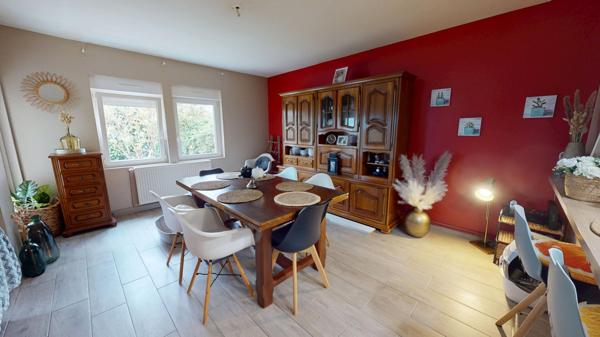 Maison de plain-pied Nevers 5 pièce(s) 95.74 m2