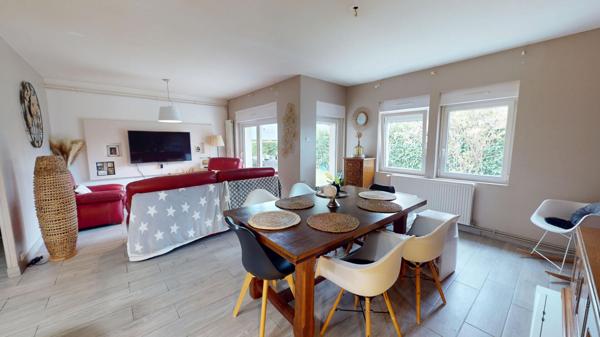 Maison de plain-pied Nevers 5 pièce(s) 95.74 m2