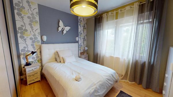 Maison de plain-pied Nevers 5 pièce(s) 95.74 m2