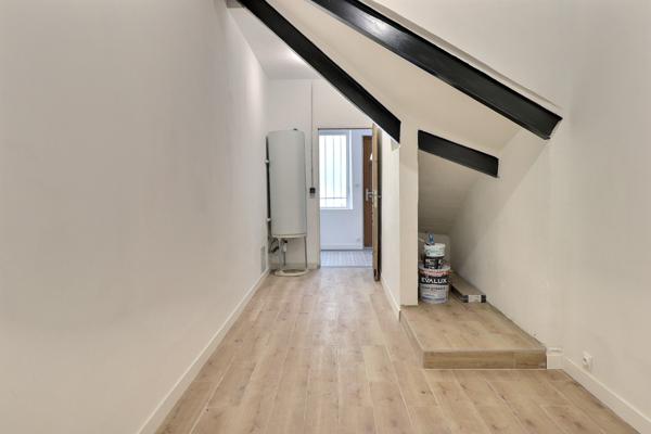 Marseille (13016) Esprit maison de ville, charme ancien et rénovation contemporaine