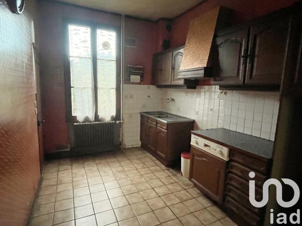 Maison à vendre 5 pièces 80 m² Beauvais