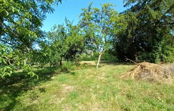 Terrain - À vendre - 1 100 m² - TORCENAY | The Door Man
