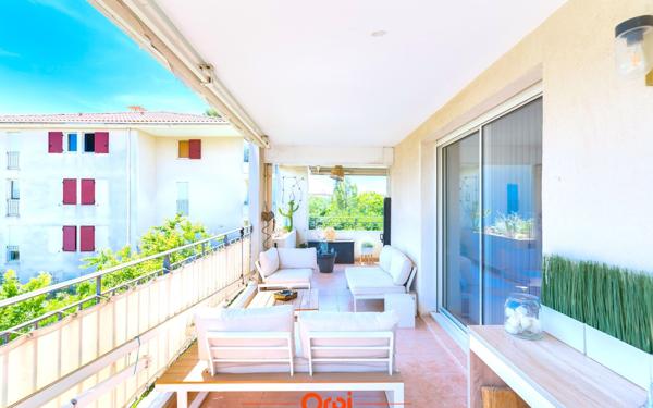 Appartement à vendre