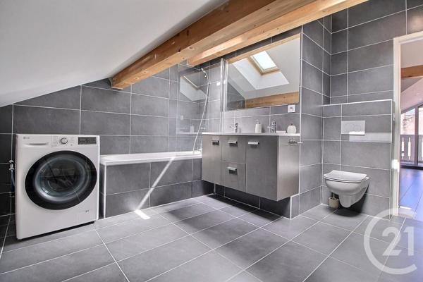 Appartement F4 à vendre  4 pièces - 95,94 m2 EVIAN LES BAINS - 74