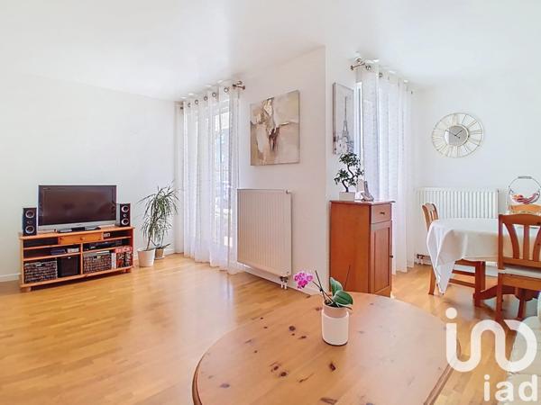 Appartement à vendre 3 pièces 61 m² Guyancourt