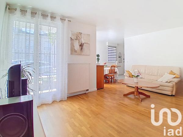 Appartement à vendre 3 pièces 61 m² Guyancourt