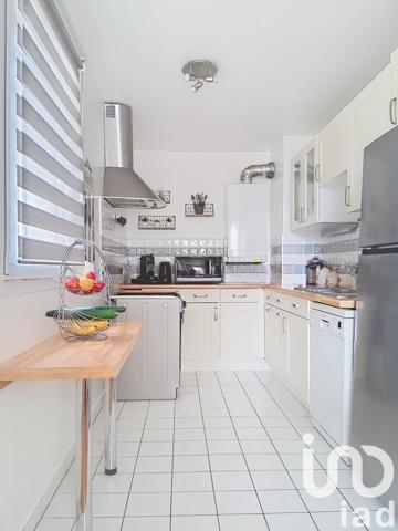 Appartement à vendre 3 pièces 61 m² Guyancourt