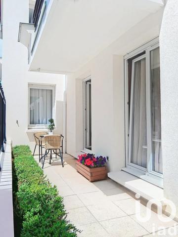 Appartement à vendre 3 pièces 61 m² Guyancourt