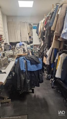 Boutique/Local commercial à vendre 25 m² Antony