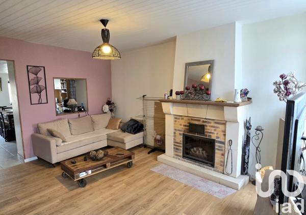 Maison à vendre 2 pièces 45 m² Montmorillon