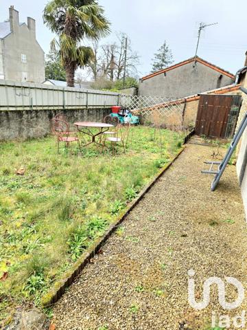 Maison à vendre 2 pièces 45 m² Montmorillon