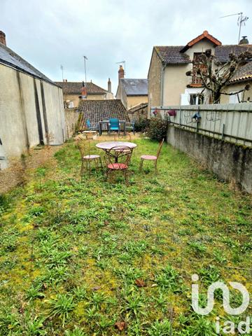 Maison à vendre 2 pièces 45 m² Montmorillon