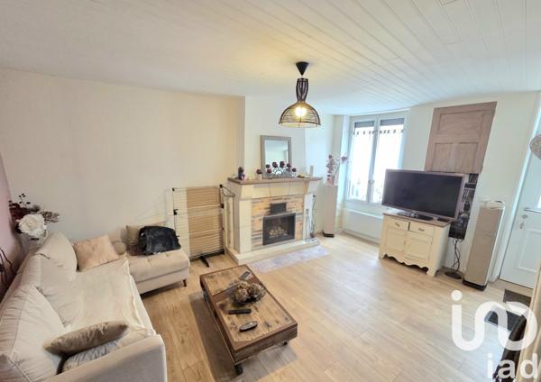 Maison à vendre 2 pièces 45 m² Montmorillon