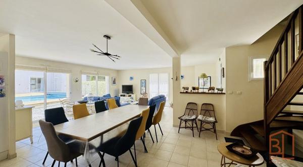 Royan – Ensemble immobilier d’exception au cœur du Parc de Vallières, à deux pas de la Grande Conche