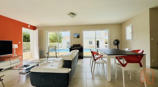 Royan – Ensemble immobilier d’exception au cœur du Parc de Vallières, à deux pas de la Grande Conche