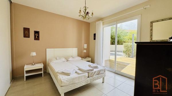 Royan – Ensemble immobilier d’exception au cœur du Parc de Vallières, à deux pas de la Grande Conche