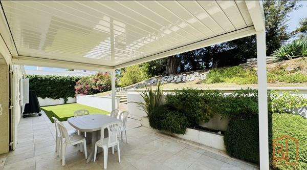 Royan – Ensemble immobilier d’exception au cœur du Parc de Vallières, à deux pas de la Grande Conche