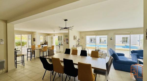 Royan – Ensemble immobilier d’exception au cœur du Parc de Vallières, à deux pas de la Grande Conche