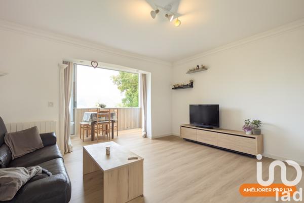 Appartement à vendre 3 pièces 50 m² Grasse