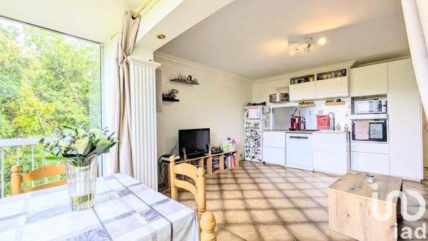 Appartement à vendre 3 pièces 50 m² Grasse