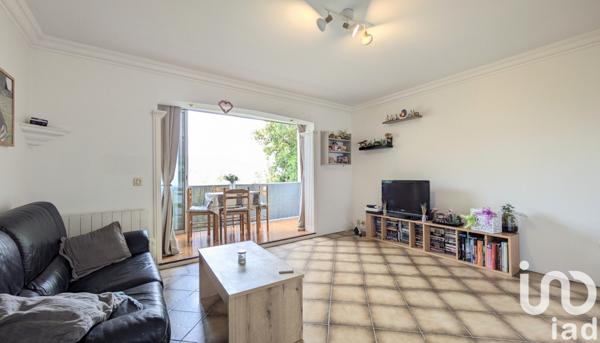 Appartement à vendre 3 pièces 50 m² Grasse