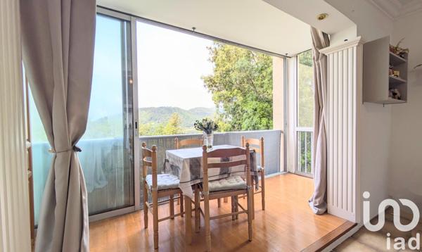 Appartement à vendre 3 pièces 50 m² Grasse