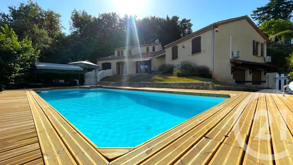 Maison à vendre  5 pièces - 180 m2 REALMONT - 81