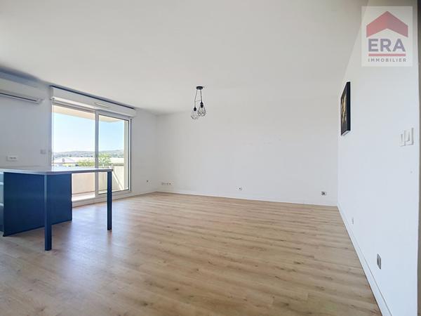 MARSEILLE 13EME - APPARTEMENT T3 - CALME ET LUMINOSITE - TECHNOPOLE DE CHATEAU-GOMBERT