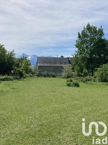 Terrain à vendre 4 440 m² Laloubère