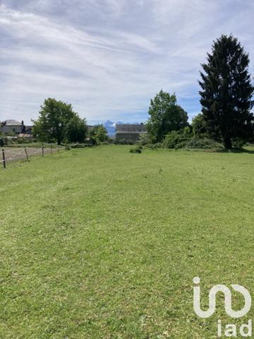 Terrain à vendre 4 440 m² Laloubère