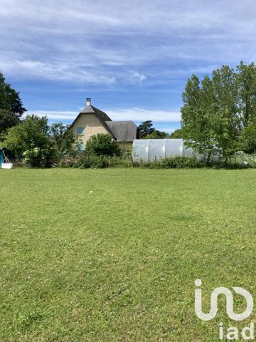 Terrain à vendre 4 440 m² Laloubère