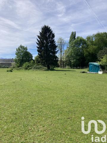 Terrain à vendre 4 440 m² Laloubère