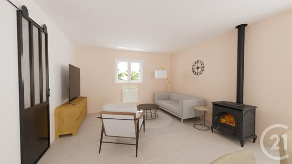 Maison à vendre  3 pièces - 75 m2 ST GELY DU FESC - 34